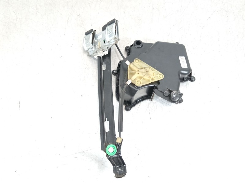 Recambio de elevalunas trasero derecho para seat leon (1p1) 1.6 tdi referencia OEM IAM 1P0839402C 1P0867444A 1K0959704AF