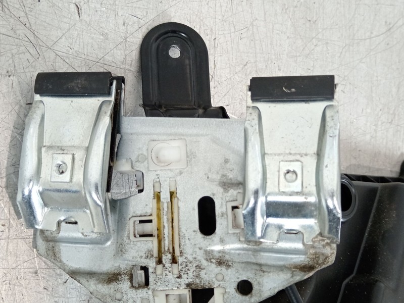Recambio de elevalunas trasero derecho para seat leon (1p1) 1.6 tdi referencia OEM IAM 1P0839402C 1P0867444A 1K0959704AF