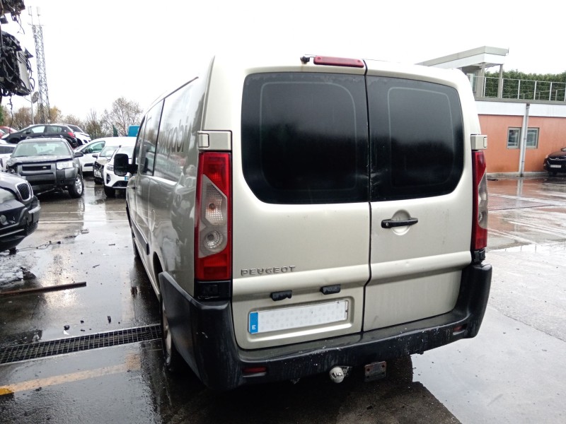 peugeot expert furgoneta (vf3a_, vf3u_, vf3x_) del año 2008