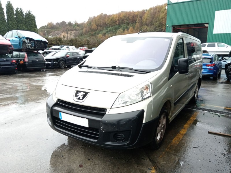 peugeot expert furgoneta (vf3a_, vf3u_, vf3x_) del año 2008