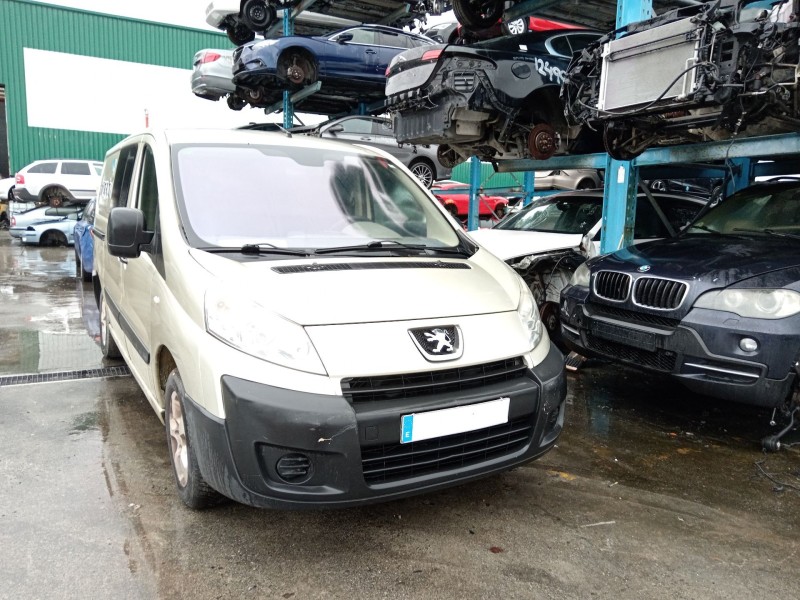 peugeot expert furgoneta (vf3a_, vf3u_, vf3x_) del año 2008
