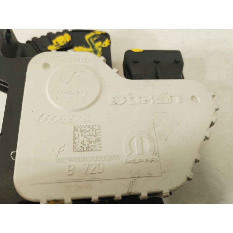 Recambio de potenciometro pedal para jeep renegade suv (bu, b1, bv) 1.0 t-gdi referencia OEM IAM 52191461  