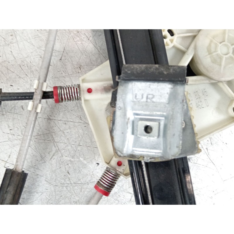 Recambio de elevalunas delantero derecho para volkswagen polo v (6r1, 6c1) 1.6 tdi referencia OEM IAM 6R4837462D 6R0959802T 