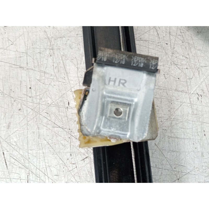 Recambio de elevalunas delantero derecho para volkswagen polo v (6r1, 6c1) 1.6 tdi referencia OEM IAM 6R4837462D 6R0959802T 