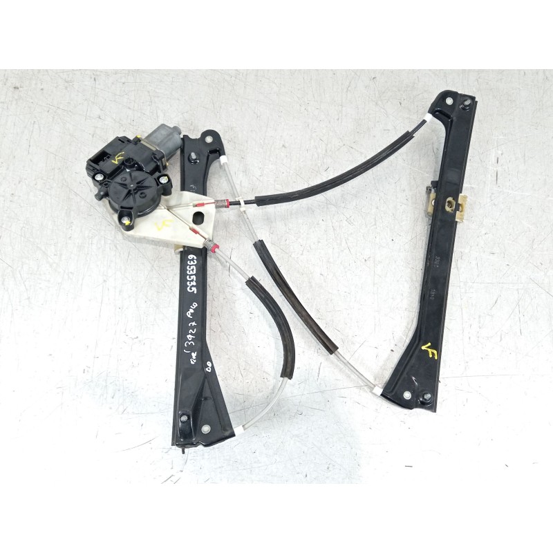 Recambio de elevalunas delantero derecho para volkswagen polo v (6r1, 6c1) 1.6 tdi referencia OEM IAM 6R4837462D 6R0959802T 