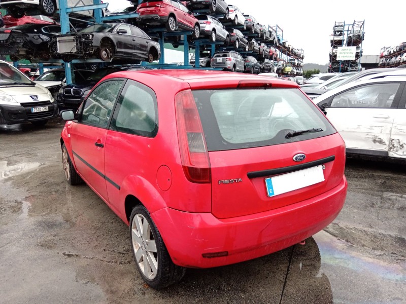 ford fiesta v (jh_, jd_) del año 2003