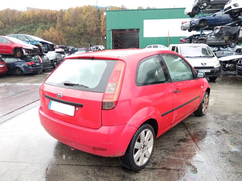 ford fiesta v (jh_, jd_) del año 2003