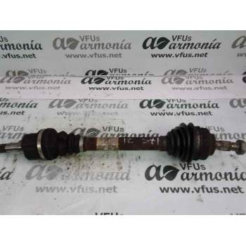 TRANSMISION DELANTERA IZQUIERDA 9656135180 