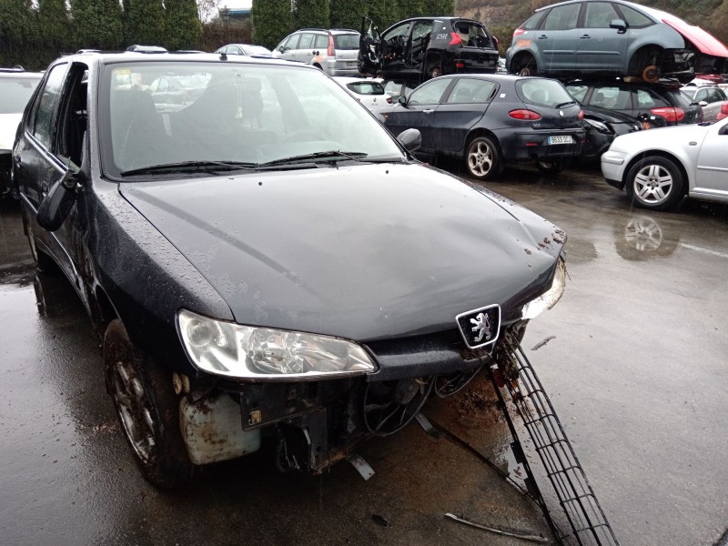 peugeot 306 (7b, n3, n5) del año 2000