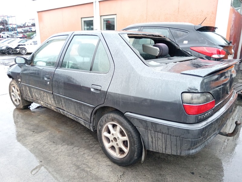 peugeot 306 (7b, n3, n5) del año 2000