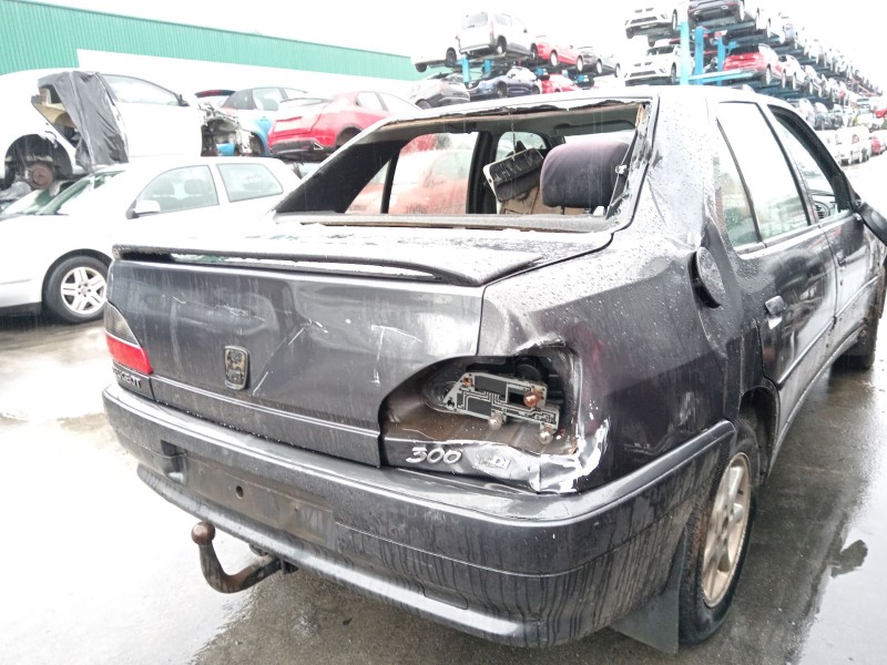 peugeot 306 (7b, n3, n5) del año 2000