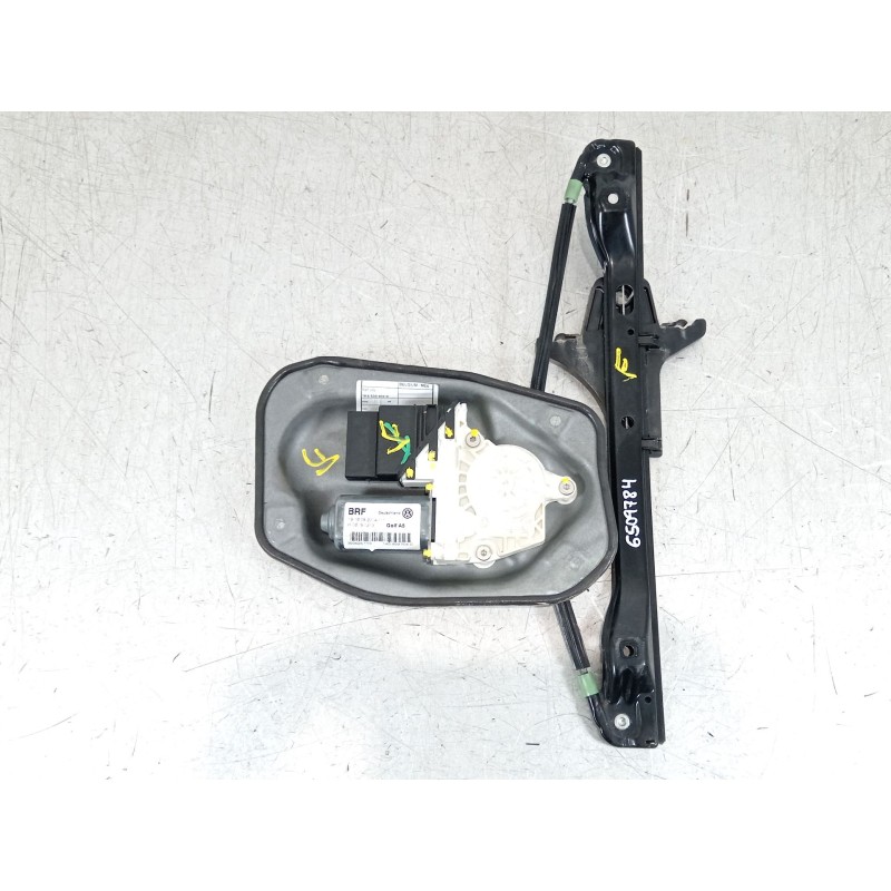 Recambio de elevalunas trasero derecho para volkswagen golf v (1k1) 1.9 tdi referencia OEM IAM 1K4839462A 1K0959704C 1K4839402C