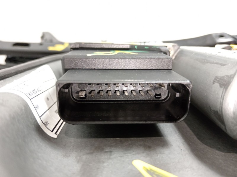 Recambio de elevalunas trasero derecho para volkswagen golf v (1k1) 1.9 tdi referencia OEM IAM 1K4839462A 1K0959704C 1K4839402C