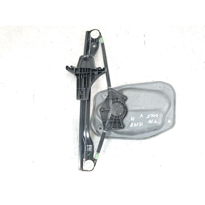 Recambio de elevalunas trasero derecho para volkswagen golf v (1k1) 1.9 tdi referencia OEM IAM 1K4839462A 1K0959704C 1K4839402C