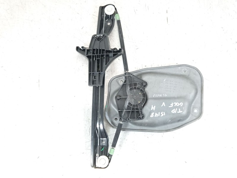 Recambio de elevalunas trasero derecho para volkswagen golf v (1k1) 1.9 tdi referencia OEM IAM 1K4839462A 1K0959704C 1K4839402C