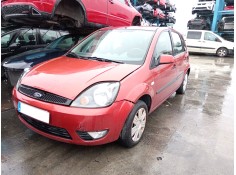 ford fiesta v (jh_, jd_) del año 2007