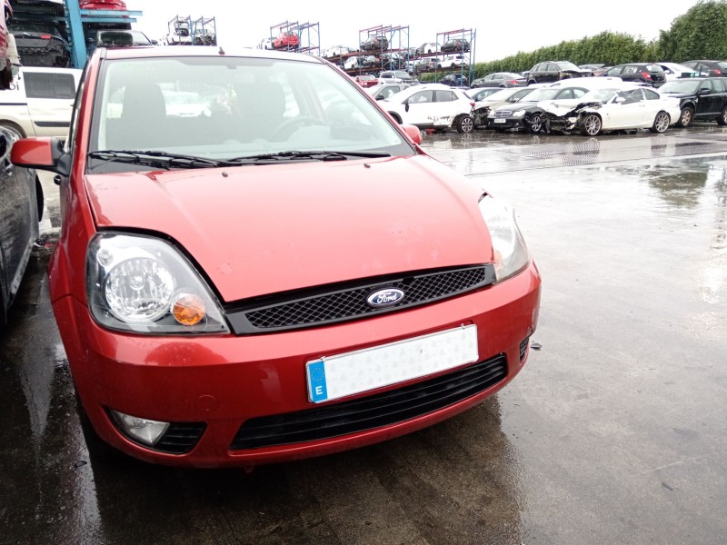 ford fiesta v (jh_, jd_) del año 2007