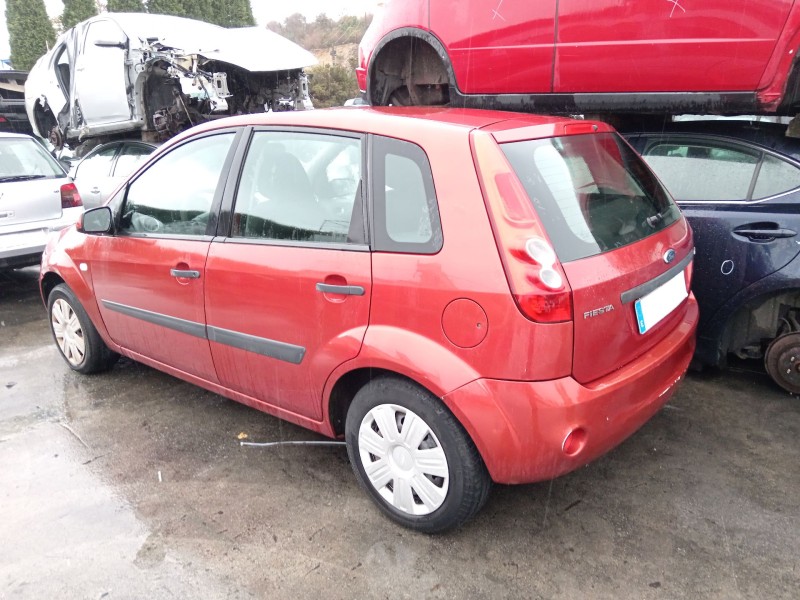ford fiesta v (jh_, jd_) del año 2007