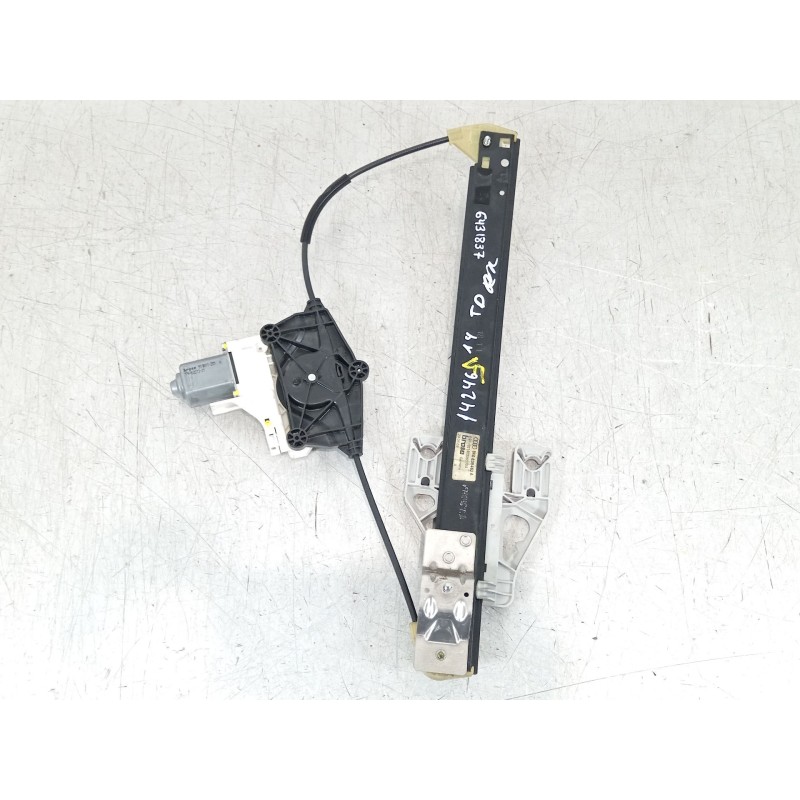 Recambio de elevalunas trasero derecho para audi a4 b8 avant (8k5) 2.0 tdi referencia OEM IAM 8K0839462A 8K0959812A 