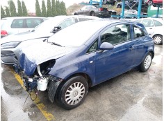 opel corsa d (s07) del año 2011
