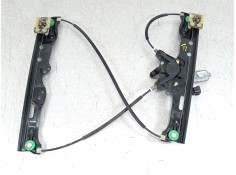 Recambio de elevalunas delantero izquierdo para ford ranger (tke) doppelkabine 4x4 xl referencia OEM IAM AB392123201CG C20690310