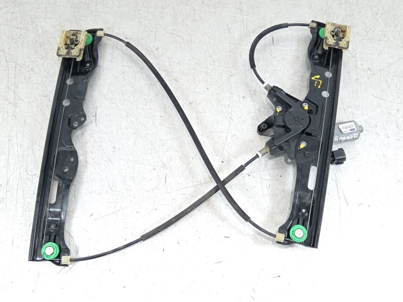 Recambio de elevalunas delantero izquierdo para ford ranger (tke) doppelkabine 4x4 xl referencia OEM IAM AB392123201CG C20690310