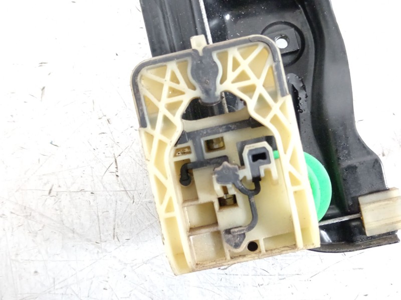 Recambio de elevalunas delantero izquierdo para ford ranger (tke) doppelkabine 4x4 xl referencia OEM IAM AB392123201CG C20690310