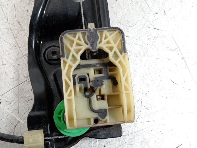 Recambio de elevalunas delantero izquierdo para ford ranger (tke) doppelkabine 4x4 xl referencia OEM IAM AB392123201CG C20690310