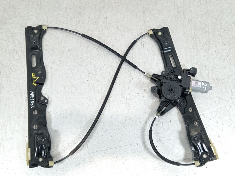 Recambio de elevalunas delantero izquierdo para ford ranger (tke) doppelkabine 4x4 xl referencia OEM IAM AB392123201CG C20690310