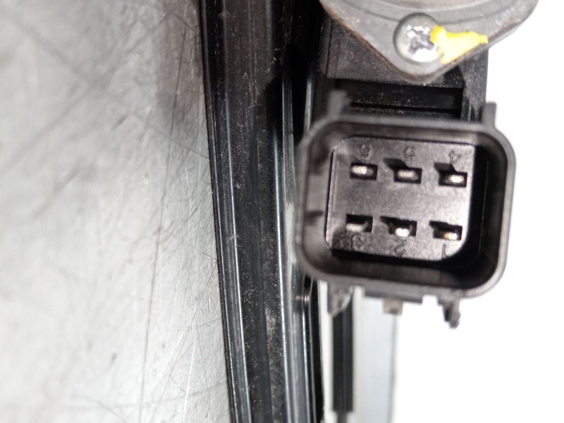 Recambio de elevalunas delantero izquierdo para ford ranger (tke) doppelkabine 4x4 xl referencia OEM IAM AB392123201CG C20690310