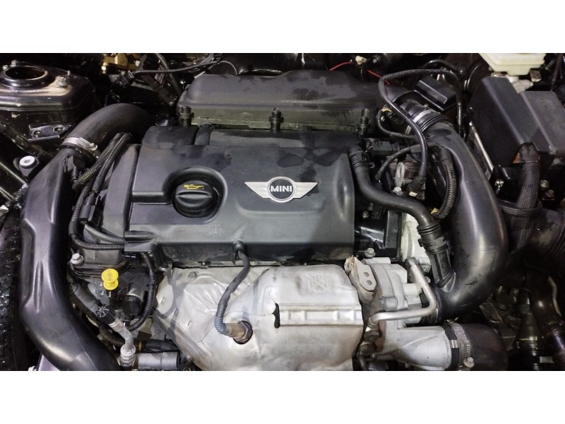 Recambio de motor completo para mini mini (r56) cooper s referencia OEM IAM N18B16A  