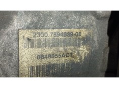 Recambio de caja cambios para mini mini (r56) cooper s referencia OEM IAM 23007594639 0848855ACT 