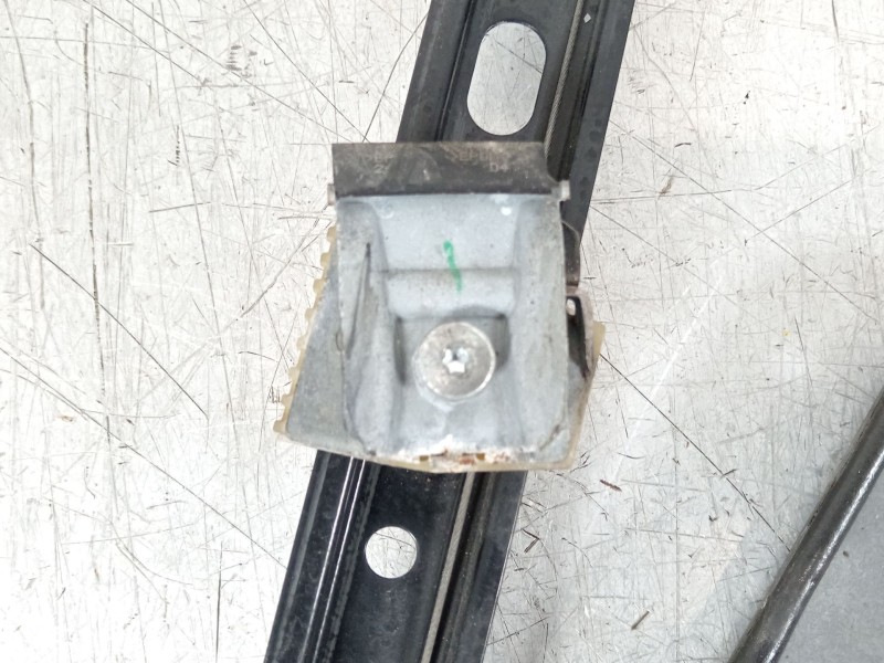 Recambio de elevalunas delantero izquierdo para volkswagen golf v (1k1) 1.9 tdi referencia OEM IAM 1K3837461A 1K0959793C 1K09597