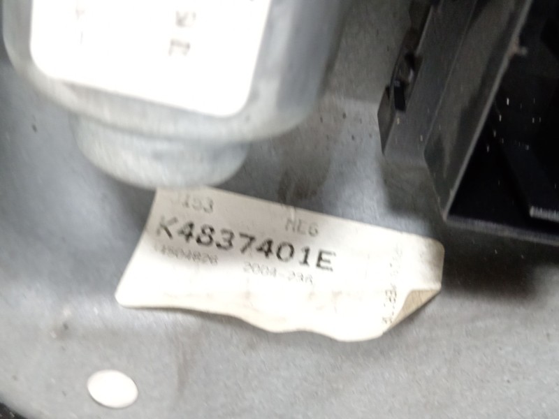 Recambio de elevalunas delantero izquierdo para volkswagen golf v (1k1) 1.9 tdi referencia OEM IAM 1K3837461A 1K0959793C 1K09597