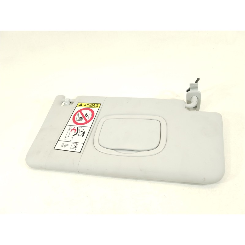 Recambio de parasol derecho para jeep renegade suv (bu, b1, bv) 1.0 t-gdi referencia OEM IAM 735734807  