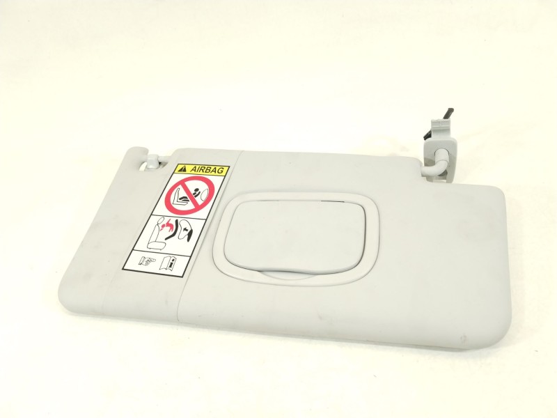 Recambio de parasol derecho para jeep renegade suv (bu, b1, bv) 1.0 t-gdi referencia OEM IAM 735734807  