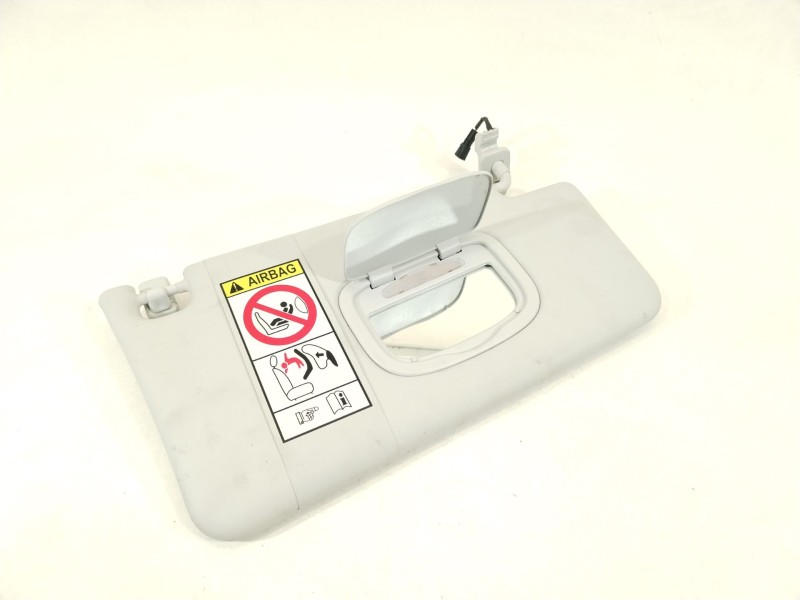 Recambio de parasol derecho para jeep renegade suv (bu, b1, bv) 1.0 t-gdi referencia OEM IAM 735734807  