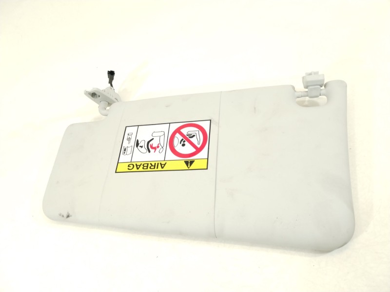 Recambio de parasol derecho para jeep renegade suv (bu, b1, bv) 1.0 t-gdi referencia OEM IAM 735734807  