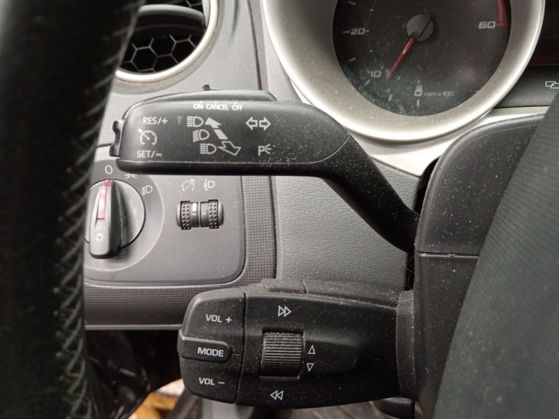Recambio de mando intermitentes para seat ibiza iv (6j5, 6p1) 1.6 tdi referencia OEM IAM 7H0953503GJ  