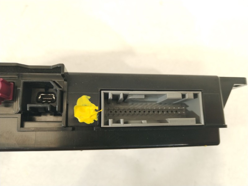 Recambio de modulo electronico para jeep renegade suv (bu, b1, bv) 1.0 t-gdi referencia OEM IAM 521934890  