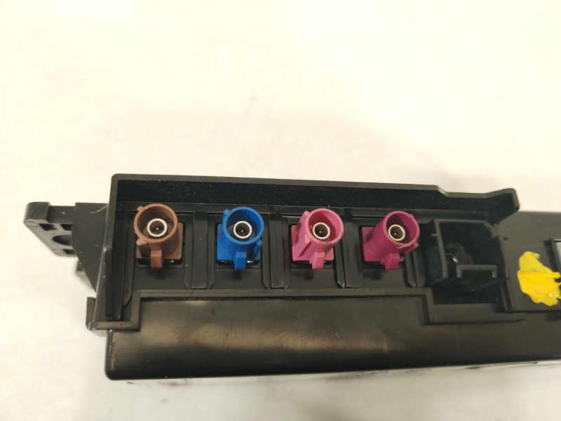 Recambio de modulo electronico para jeep renegade suv (bu, b1, bv) 1.0 t-gdi referencia OEM IAM 521934890  