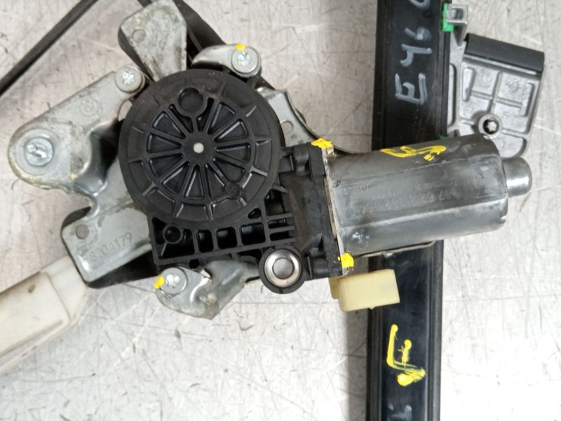 Recambio de elevalunas delantero izquierdo para bmw 3 (e46) 320 i referencia OEM IAM 8204179 676283620640 51338229105