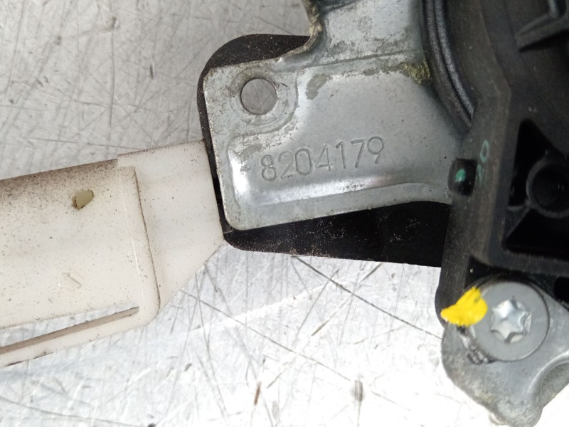 Recambio de elevalunas delantero izquierdo para bmw 3 (e46) 320 i referencia OEM IAM 8204179 676283620640 51338229105