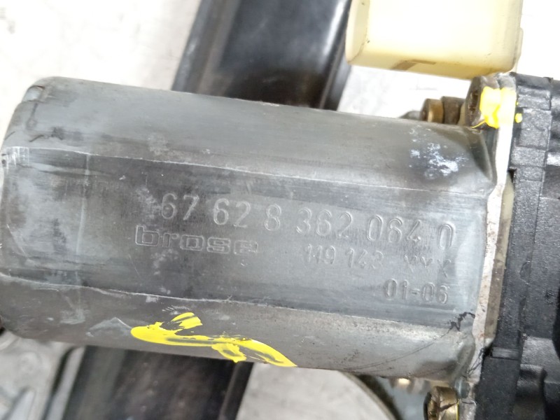 Recambio de elevalunas delantero izquierdo para bmw 3 (e46) 320 i referencia OEM IAM 8204179 676283620640 51338229105