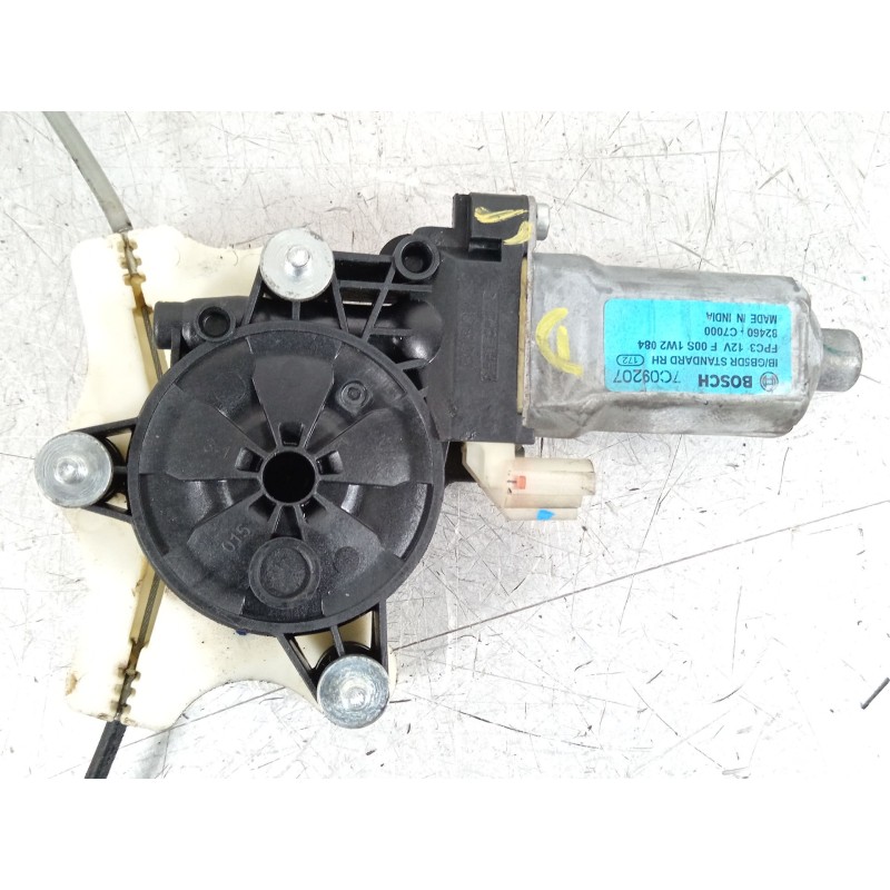 Recambio de elevalunas delantero derecho para hyundai i20 ii (gb, ib) 1.4 crdi referencia OEM IAM 82402C7010 82460C7000 