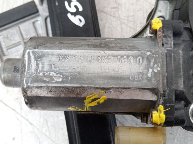 Recambio de elevalunas delantero derecho para bmw 3 coupé (e46) 330 ci referencia OEM IAM 51338229106 8204180 676283620630