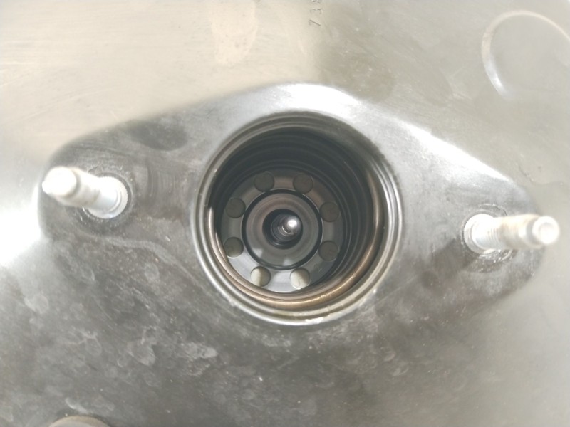 Recambio de servofreno para jeep renegade suv (bu, b1, bv) 1.0 t-gdi referencia OEM IAM 52031548  