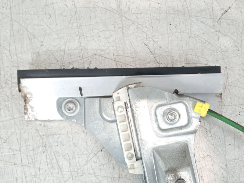 Recambio de elevalunas delantero izquierdo para opel corsa d cmon referencia OEM IAM 39161986 72017003 