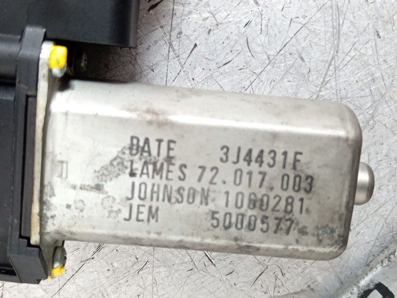 Recambio de elevalunas delantero izquierdo para opel corsa d cmon referencia OEM IAM 39161986 72017003 