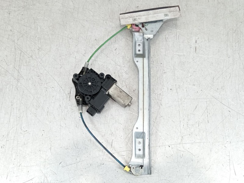 Recambio de elevalunas delantero izquierdo para opel corsa d cmon referencia OEM IAM 39161986 72017003 
